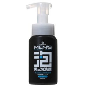 ケアリンケージ 男の泡洗顔 130ml 【8セット】