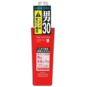 PRO TEC STYLE(プロテクスタイル) デオドラントミスト COOL 120ml 【7セット】