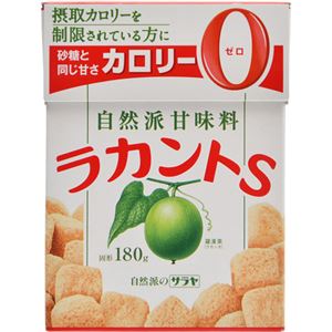 ラカントS 固形 箱入 180g 【6セット】