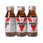 アリナミンV 50ml*3本 【4セット】