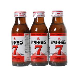 アリナミン7 100ml*3本 【8セット】