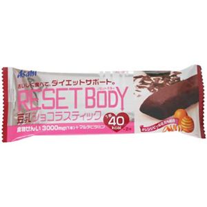 スリムアップエイド リセットボディ 豆乳ショコラステック 2本入 【27セット】