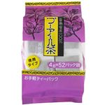 徳用 プーアール茶 4g*52包 【4セット】