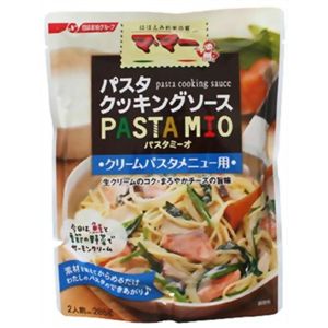 マ・マー PASTA MIO(パスタミーオ) クリームパスタメニュー用 285g 【30セット】