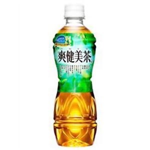 爽健美茶 500ml*24本