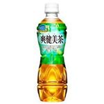 爽健美茶 500ml*24本