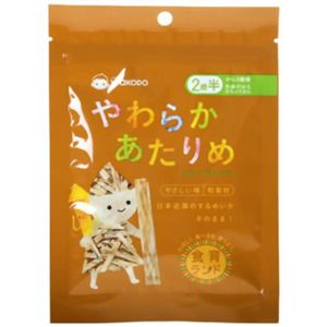 食育ランド やわらかあたりめ 14g 【22セット】