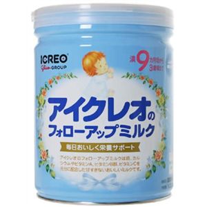 アイクレオ フォローアップミルク 1000g