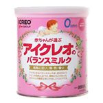 アイクレオ バランスミルク 320g 【9セット】