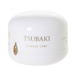 TSUBAKI(ツバキ) ダメージケア 集中補修ヘアマスク 180g 【4セット】