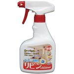 ティポス 弱酸性リビンクリーナー 400ml 【4セット】