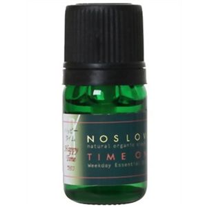 NOSLOVE エッセンシャルオイル ハッピータイム 5ml 【2セット】