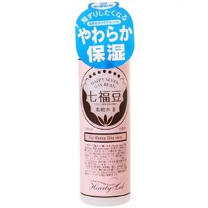 ハーティラブ 七福豆 柔軟水II 超乾燥肌用(しっとり強化タイプ) 200ml 【4セット】