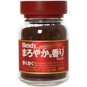 ブレンディ まろやかな香りブレンド 30g 【22セット】