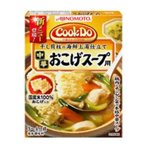 Cook Do 中華おこげスープ用 3-4人前 【16セット】