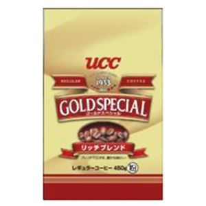 UCC ゴールドスペシャル リッチブレンド(粉) 450g 【9セット】