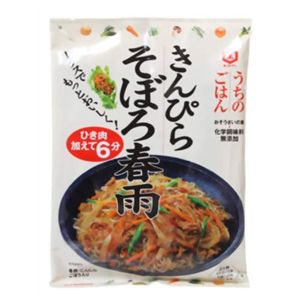 キッコーマン うちのごはん きんぴらそぼろ春雨 130g 【18セット】