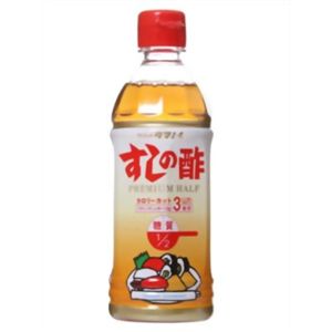 すしの酢プレミアムハーフ 360ml 【20セット】