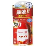 メンソレータム サンプレイ スーパーブロック SPF50+ 30g 【5セット】