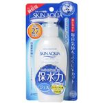 メンソレータム スキンアクア モイスチャージェル 150g 【4セット】