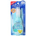 メンソレータム スキンアクア うるおいミスト 40ml 【5セット】