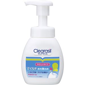 クレアラシル 薬用泡洗顔フォーム 200ml 【11セット】