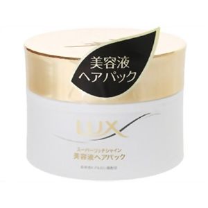 ラックス スーパーリッチシャイン 美容液ヘアパック 200g 【3セット】