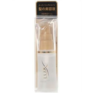 ラックス スーパーリッチシャイン 髪の美容液 40ml 【4セット】