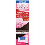 シエロ ヘアマニキュアつけかえ用 (ライトブラウン) 白髪用 【4セット】