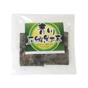 青川圧縮黒木耳 20g*4個 【2セット】