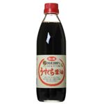 海の精 うすくち醤油 500ml 【4セット】