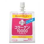 ロッテ コラーゲン10000+ビタミンCゼリー 150g 【19セット】