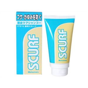 ハツモール 薬用スカーフ 80g 【5セット】