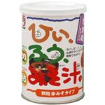 ひいふうみそ汁 わかめ 顆粒赤みそタイプ 225g 【30セット】