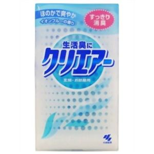 クリエアー お部屋用 イオンブルーの香り 100g 【13セット】