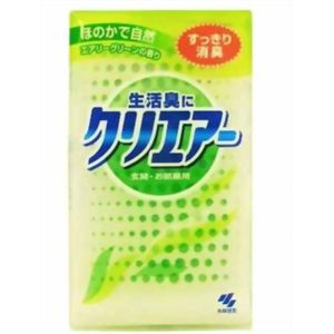 クリエアー お部屋用 エアリーグリーンの香り 100g 【13セット】