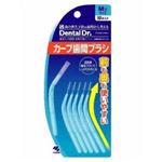 Dental Dr. カーブ歯間ブラシ M 10本入 【10セット】