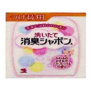 洗いたて消臭シャボン つけ替 ふわふわタオルのソフトフローラル 200ml 【12セット】