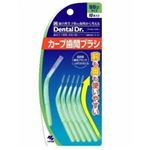 Dental Dr. カーブ歯間ブラシ SS 10本入 【10セット】