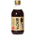 贅沢つゆ 2倍 400ml 【7セット】