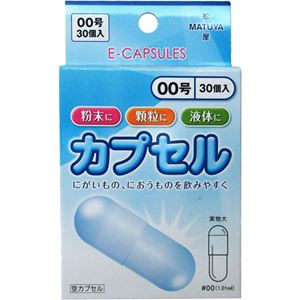 Eカプセル 00号 30個 【6セット】