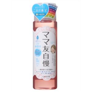 モイストプログラム UV保湿水 (ライトタイプ) SPF5 180ml 【3セット】