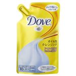 ダヴ オイル泡クレンジング つめかえ用 150ml 【Dove】 【4セット】