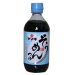 ストレートそうめんつゆ 500ml 【11セット】