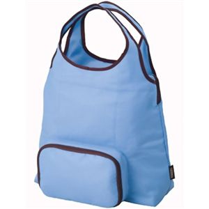 サーモス 保冷ショッピングバッグ 12L ライトブルー RCW-012 LB 【2セット】