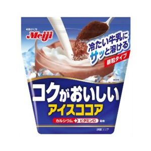 コクがおいしいアイスココア 220g 【10セット】