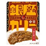 銀座カリー 中辛 200g 【15セット】