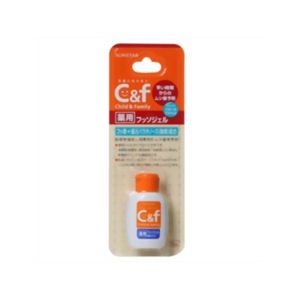 C&F 薬用フッソジェル 50ml 【3セット】