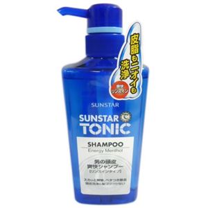 サンスタートニックシャンプー リンスインタイプ 520ml 【6セット】