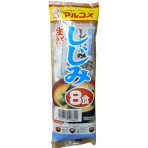 マルコメ 生みそタイプ しじみ 8食 【18セット】